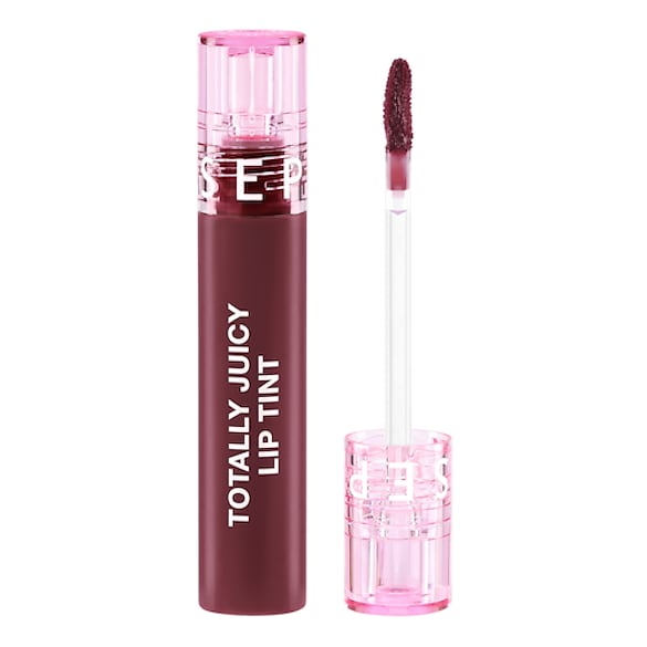 Totally Juicy Lip Tint - Cerneala de buze cu stralucire plina de volum, Sephora Collection